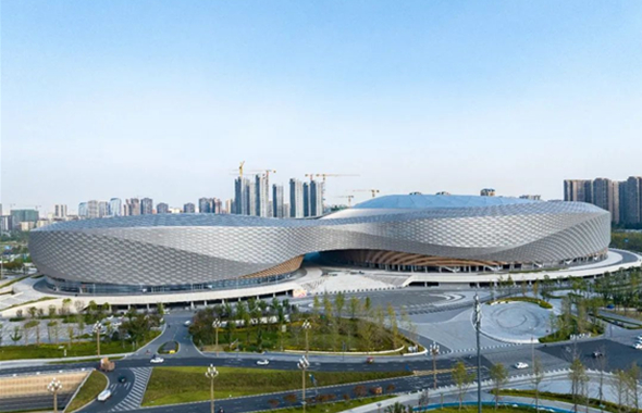 凤凰山体育公园获2023中国体育产业“年度文体旅游项目”