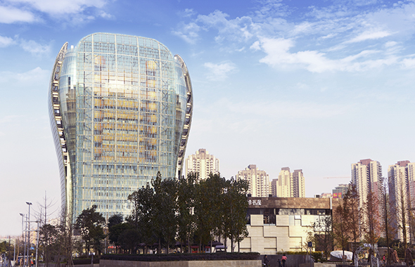 成都妇女儿童中心