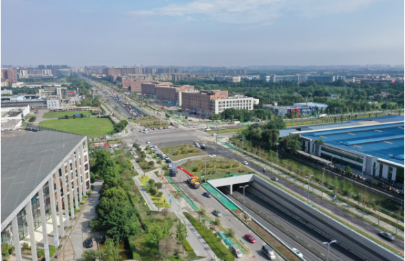 成都羊西线交通有新变化