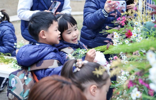 开学季｜城投教育各校（园）“花式”迎开学