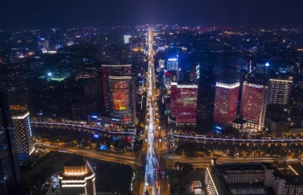 实力认证！城投数智集团服务能力＋1