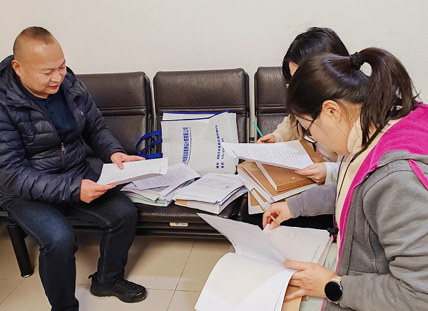 城乡公司：“清单+闭环”监督模式发力 精准护航乡村振兴项目落地见效 