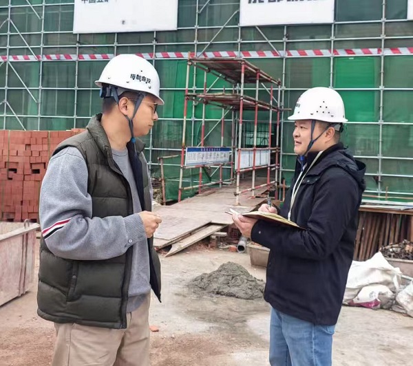 建设集团纪委：“贴身监督”护航工程项目划转全链条