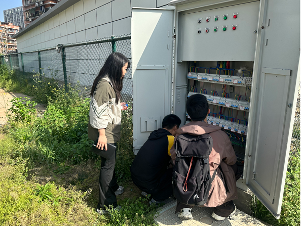 土地公司：联动监督激活安全生产新动能