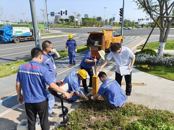 燃气集团：凝心聚力织密燃气“保障网” 全力以赴护航赛会“主火炬”