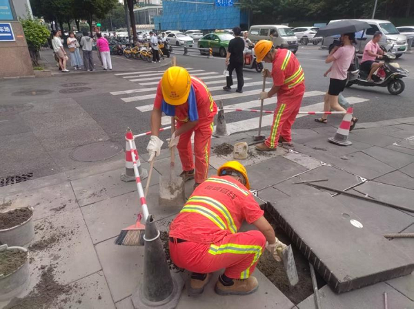 数智集团：监督推动筑牢城市“地下防线”