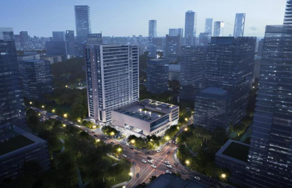 深耕少城核心 集团“少城里”续写成都惬意