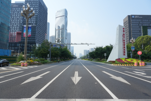 喜报丨集团这项工程荣获全国市政工程最高质量水平评价