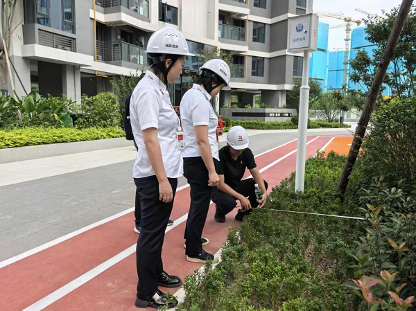 东鑫公司：以纪检硬核力量提升服务软实力