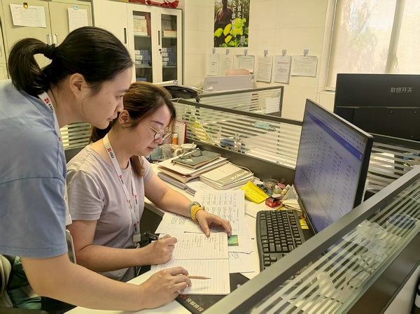 城乡公司：精准监督筑牢“防火墙” 守好房产营销“效益关”