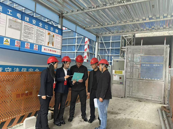 东鑫公司：织密“廉洁+安全”双防线  筑牢项目监督防火墙