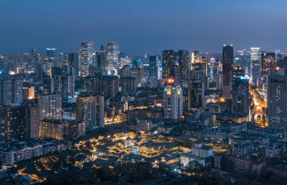 古韵新生，文殊坊街区活化的三把“密钥”是什么？