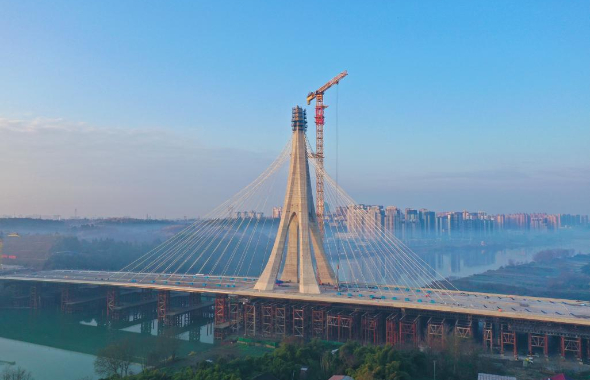 抓开局 启新篇①丨成都城投奋力跑好“十五五”开局“第一棒”