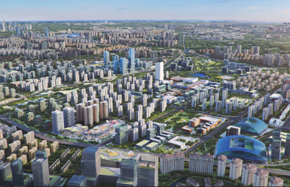 奋进“十五五” 实干开新局②丨焕发城市建设“新生机”